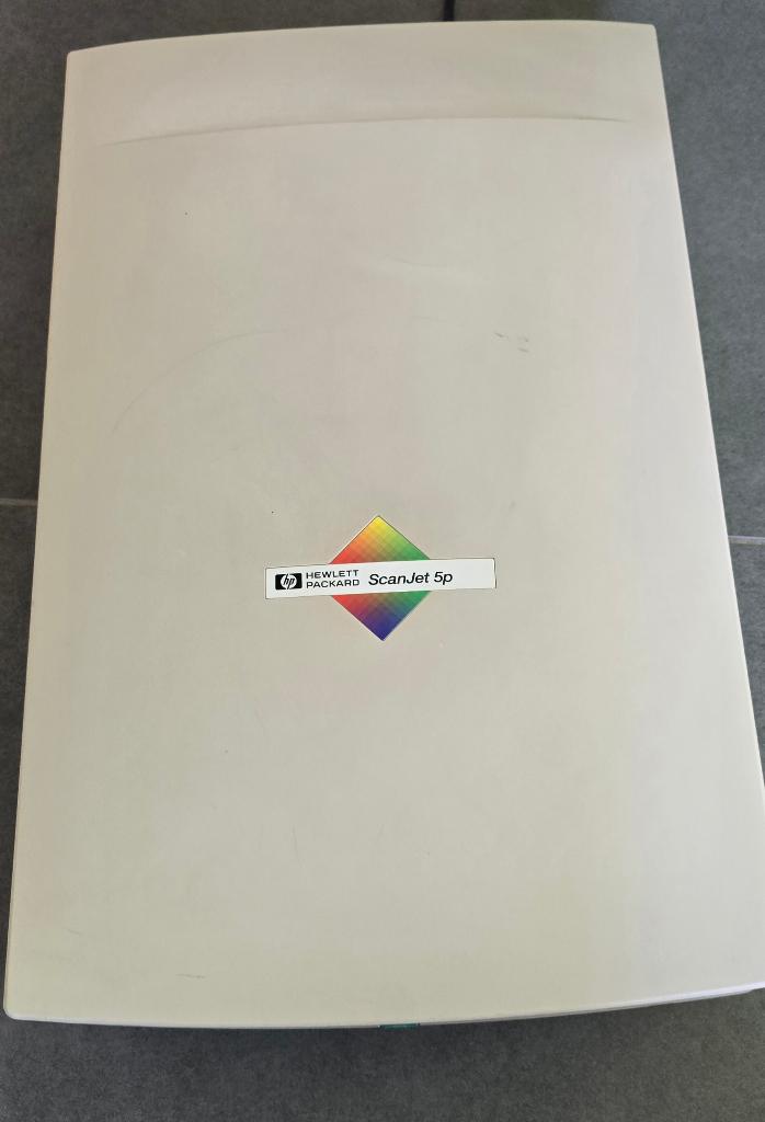 Hp scanner, Computers en Software, Scanners, Ophalen, HP, Windows