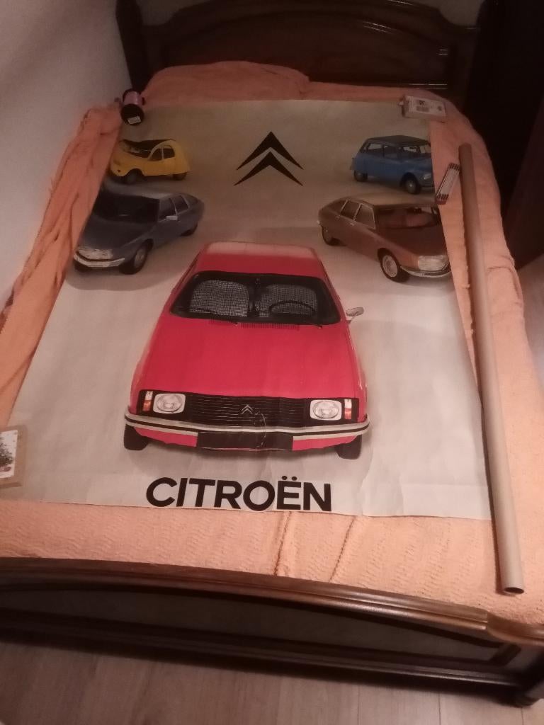 citroen, Hobby en Vrije tijd, Modelauto's | Overige schalen, Ophalen