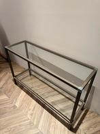 Vintage console, Ophalen, Zo goed als nieuw, Glas