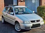***Vw polo 6n open air 1.4 mpi 1999 1er prop 120mkm***, Argent ou Gris, Achat, Verrouillage central, Boîte manuelle