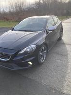 Volvo V40 1.6D R-Design | 2015 | 187.000 km, Voorwielaandrijving, Euro 5, Zwart, 1600 cc