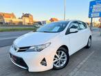 Toyota Auris 1.4D-4D Automaat 2013 Navi Camera Full Option, Auto's, Euro 5, Stof, 4 cilinders, Wit