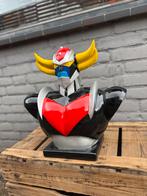 Image du buste du robot Goldorak, Collections, Enlèvement, Utilisé, Fantasy