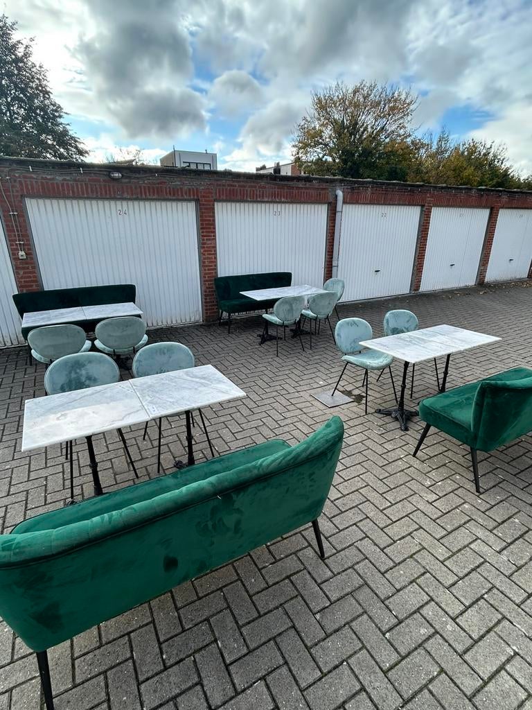 Horeca inboedel, Ophalen of Verzenden