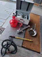 Chicha rouge, Enlèvement