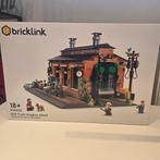Lego 910033 Bricklinck Old Train Engine Hangar (Nouveau), Enlèvement ou Envoi, Neuf, Autres marques