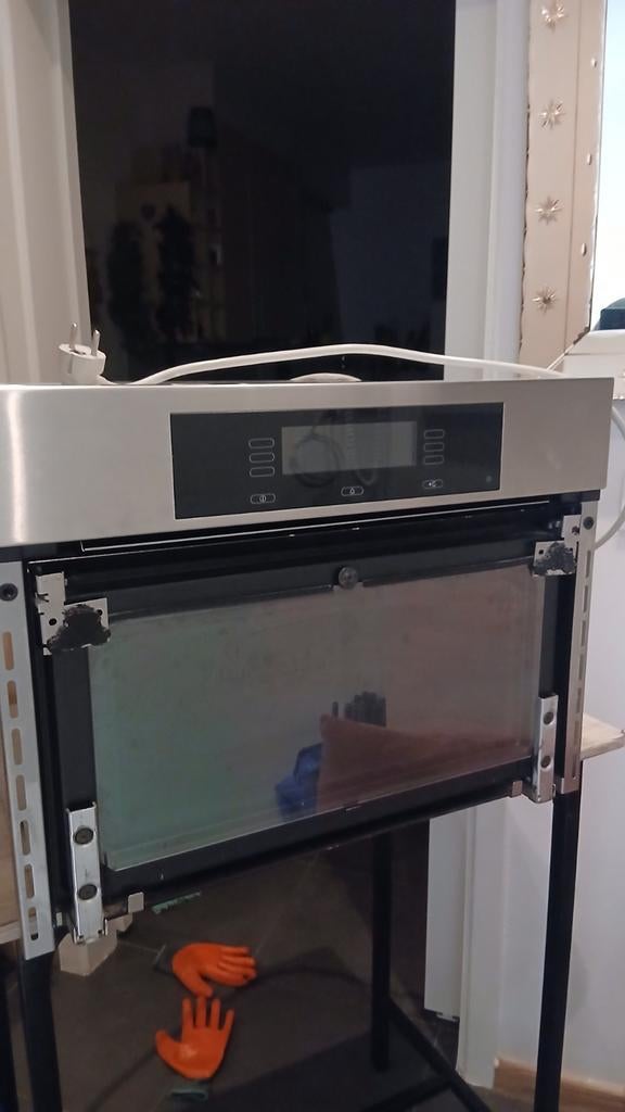 Miele H4080 MB, Ophalen, Oven