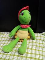 Peluche Franklin, Ophalen of Verzenden, Gebruikt, Overige typen