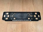Porte-plaque BMW Brussels, Enlèvement ou Envoi