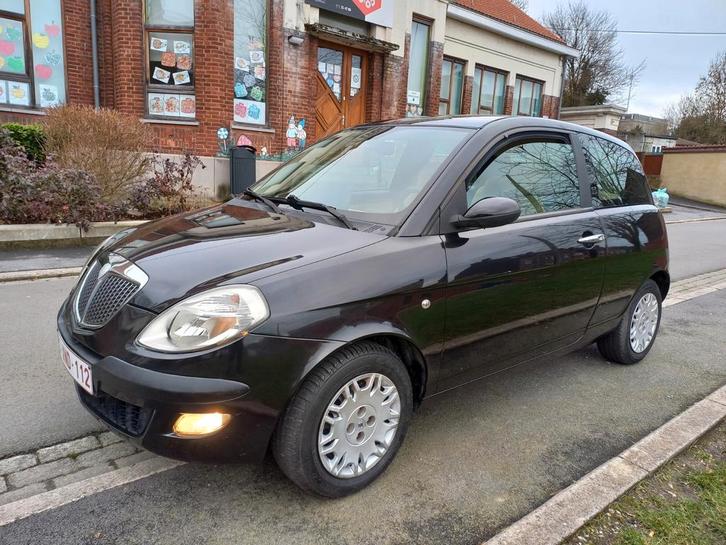 Lancia ypsilon prête a immatriculer ctok 0496 919507, Autos, Lancia, Particulier, Ypsilon, ABS, Airbags, Air conditionné, Ordinateur de bord