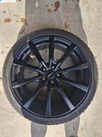 velgen met winterbanden tesla model 3 past op elke tesla, Auto-onderdelen, Velg(en), Nieuw, Winterbanden, 235 mm
