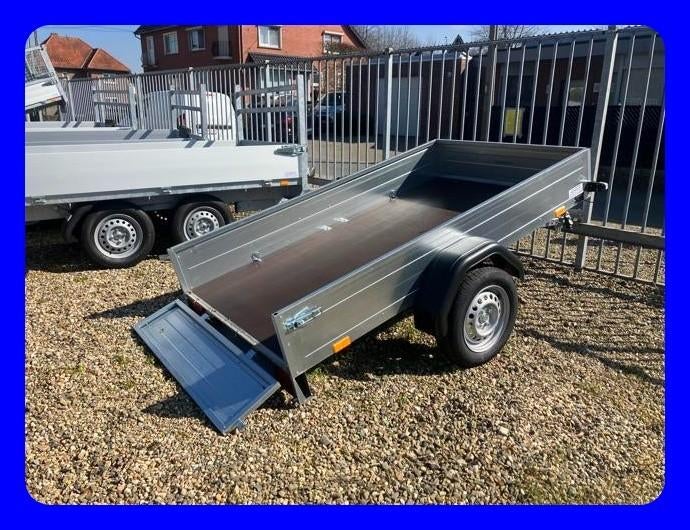 Saris Easy King XL KG 226 126 750 1 Basculante STOCK, Autos : Divers, Remorques, Enlèvement, Neuf