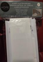 Neuf organisateur câbles, Bricolage & Construction, Enlèvement, Neuf, Câble ou Fil électrique