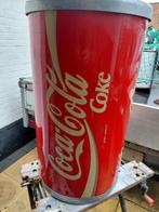 Coca-Cola afval bak, Ophalen, Gebruikt, Gebruiksvoorwerp