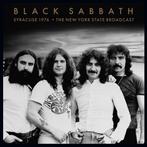 BLACK SABBATH - Syracuse 1976 - The New York State Br. -2LP, Ophalen of Verzenden, Nieuw in verpakking