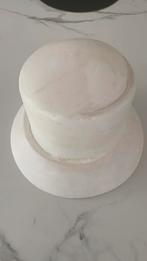 Hoedenmal, Kleding | Dames, Hoeden en Petten, Ophalen of Verzenden, Gedragen, 55 cm (S, 6⅞ inch) of minder, Hoed