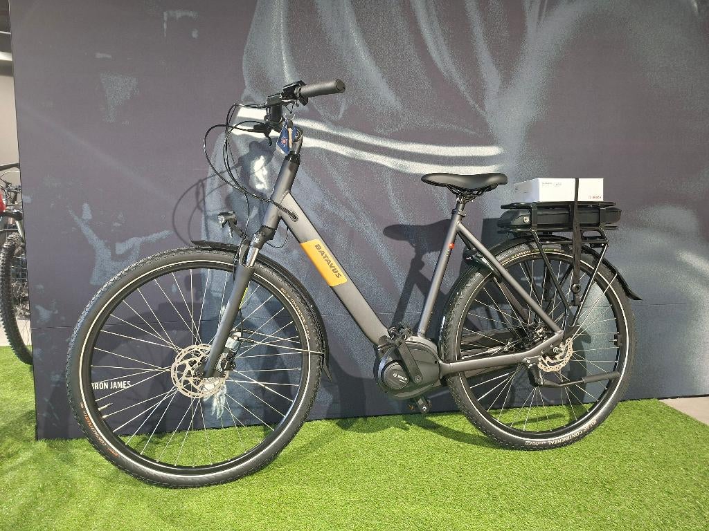 NIEUWE e-bike BATAVUS Altura E-go BES3 MEDIUM H56 400Wh, Ophalen, Batavus, 50 km per accu of meer, Mca.bike.kortrijk@gmail.com