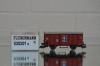 FLEISCHMANN 535301 B-wagon NMBS/NMBS - SPA, Ophalen of Verzenden, Zo goed als nieuw, Wagon, Fleischmann