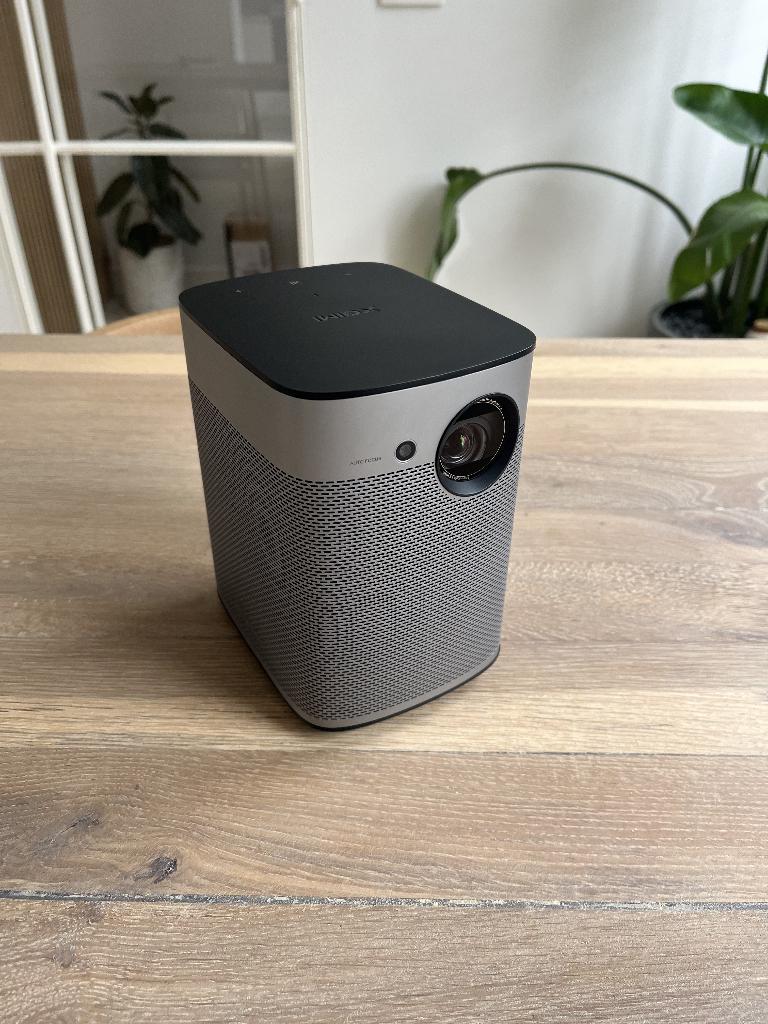 XGIMI Halo beamer 1080P Full HD - Harman Kardon, Audio, Tv en Foto, Beamers, Gebruikt, Full HD (1080), Ophalen of Verzenden