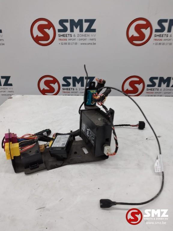 Occ regeleenheid + omvormer 24V-12 V 20A Daf XF106, Auto-onderdelen, Vrachtwagen-onderdelen, DAF, Elektronica en Kabels, Gebruikt