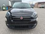 Fiat 500X 1600 cc benzine, Auto's, Fiat, Voorwielaandrijving, 139 g/km, Euro 6, Zwart