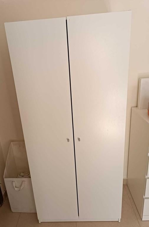 IKEA Bostrak wardrobe, Huis en Inrichting, Kasten | Kleerkasten, Ophalen