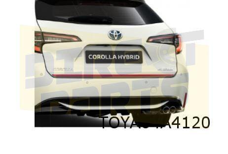 Toyota Corolla TS (5/19-) (Wagon) Sierlijst onderzijde achte, Autos : Pièces & Accessoires, Carrosserie & Tôlerie, Haillon arrière