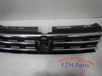 VW Tiguan 5NA Grille Zwart/Chrome, Ophalen of Verzenden, Gebruikt