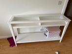 Console liatorp ikea, Maison & Meubles, Enlèvement, Utilisé