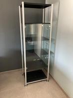 Vitrinekast Wilkhahn, Huis en Inrichting, Kasten | Vitrinekasten, Ophalen, 50 tot 100 cm, Zo goed als nieuw, Modern Zakelijk