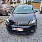 Golf +, Auto's, Automaat, Stof, Zwart, Stadsauto