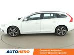 Volvo V60 2.0 D3 Kinetic (bj 2015), Auto's, Volvo, Euro 5, 1624 kg, Gebruikt, Zwart