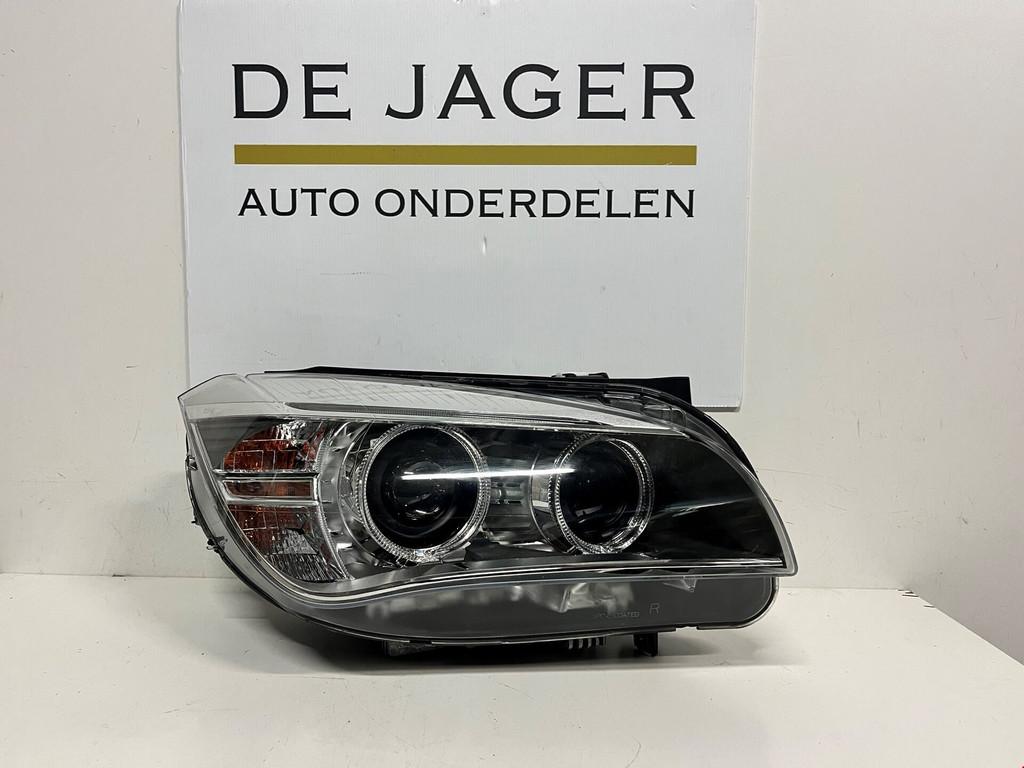 BMW X1 E84 FACELIFT LED KOPLAMP COMPLEET LINKS 7290262-07, Auto-onderdelen, Petuelring 130
80788  Munich, DE, Gebruikt, Info@bmw.de