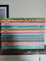 Flow tijdschriften, Boeken, Ophalen