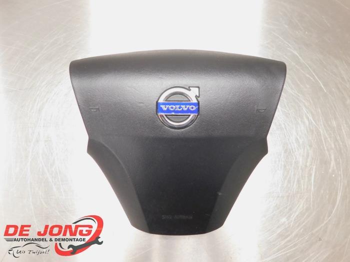 Airbag links (Stuur) van een Volvo C30, Gebruikt, -, -, Ophalen of Verzenden