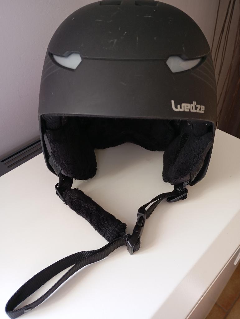 Casque ski Wedze enfant, Enlèvement, Utilisé, Ski, Autres types