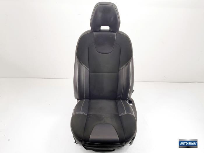 Stoel links van een Volvo V40, Auto-onderdelen, Gebruikt, -, -, Ophalen of Verzenden