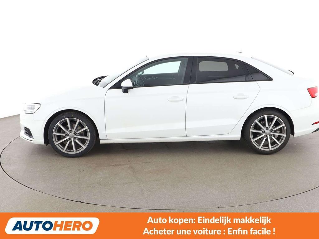 Audi A3 1.0 TFSI Sport (année de construction 2018), Autos, Audi, Achat, 4 portes, Cruise Control, Tissu
