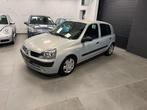 RENAULT CLIO 1.4 BENZINE OTOMAAT, Autos, Renault, Bluetooth, Argent ou Gris, Achat, Entreprise