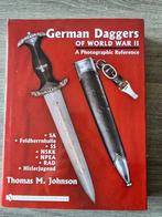 Boek Duitse dolken tijdens de 2e wereldoorlog, Ophalen of Verzenden