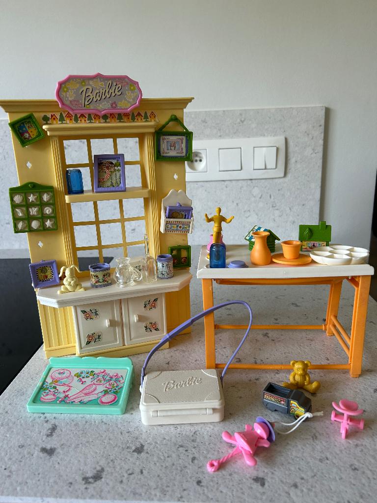 Speelgoed, Ophalen, Zo goed als nieuw, Knutselen