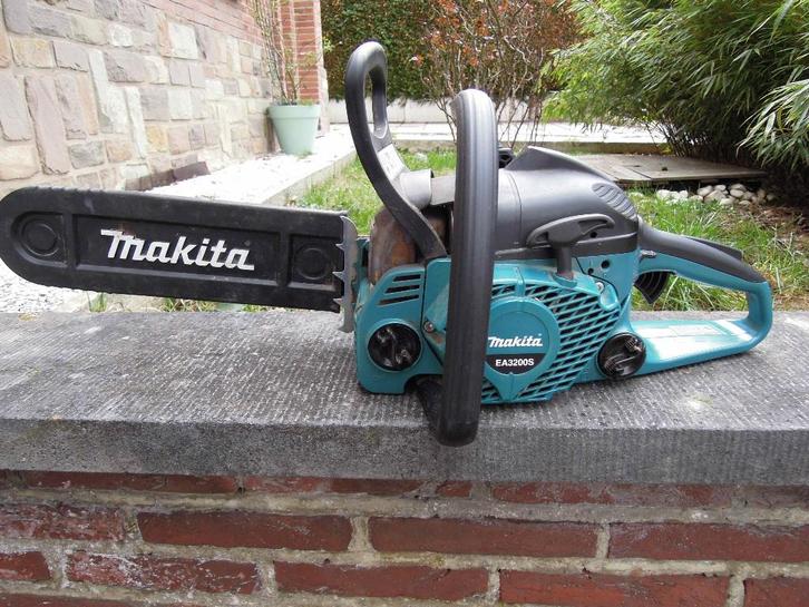 Makita kettingzaag, Doe-het-zelf en Bouw, Gereedschap | Zaagmachines, Gebruikt, Kettingzaag, Ophalen of Verzenden