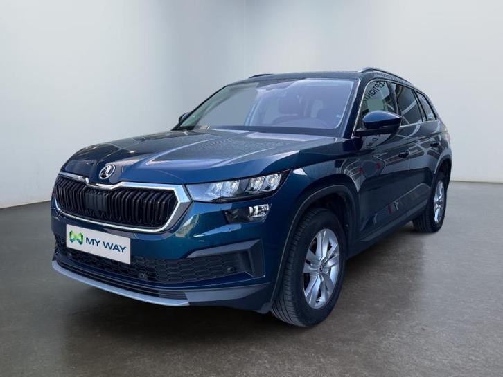 Skoda Kodiaq 7 places*GPS*Caméra*Attelage*Capteurs Av/Ar*Si, Autos, Skoda, Entreprise, Kodiaq, Airbags, Air conditionné, Bluetooth