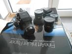 fototoestel Mamiya 645, Audio, Tv en Foto, Ophalen, Zo goed als nieuw, Spiegelreflex, Overige Merken