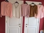 Te koop 5 bloezen maat S/M, Kleding | Dames, Blouses en Tunieken, Maat 38/40 (M), Overige kleuren, Verschillende, Ophalen of Verzenden