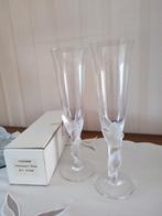 4 Fabergé nieuwe glazen, Ophalen, Nieuw