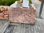 Vieilles briques de façade, Bricolage & Construction, Briques, Enlèvement, Utilisé