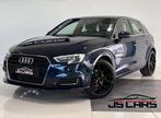 Audi A3 Sportback 1.6TDi SPORT-GPS-LED-JANTES19-PDC, Achat, Euro 6, Entreprise, Noir