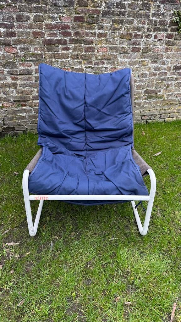 Deense stoel, Ophalen, Zo goed als nieuw