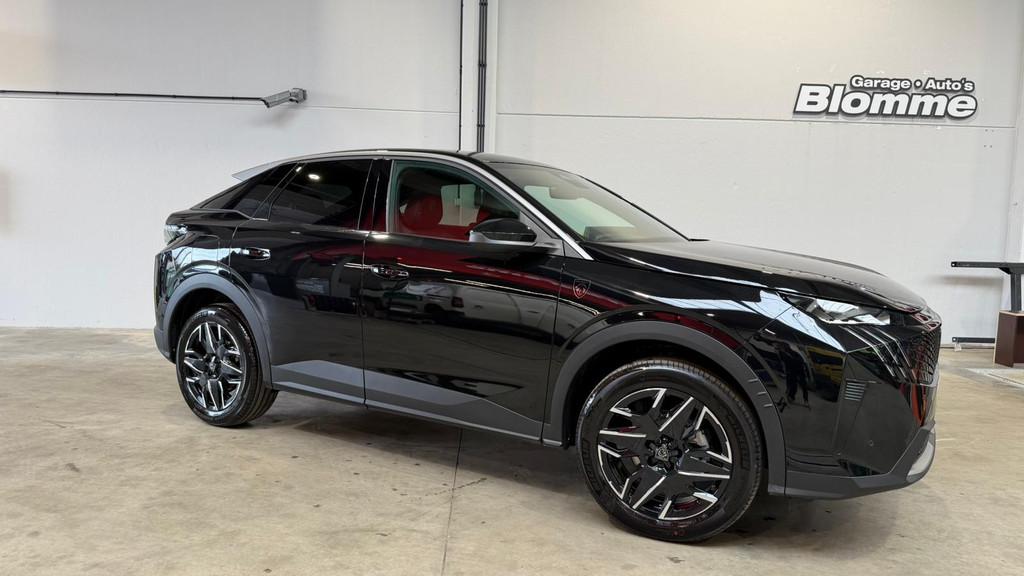 Peugeot 3008 1.2 Hybrid 145 GT-Line NIEUW - mild hybrid, Gebruikt, 1199 cc, Bedrijf, 5 zetels